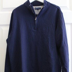 Peter Millar Navy Blue Jacket